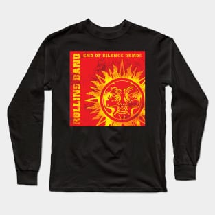 rollins on Long Sleeve T-Shirt